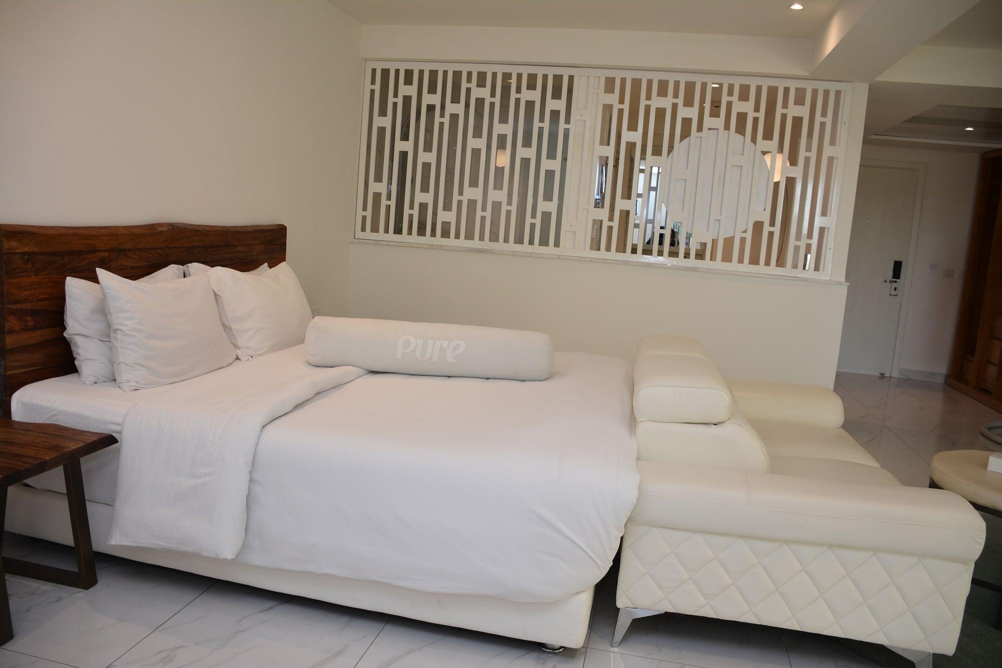 Steigenberger Pure Lifestyle (Adults Only) Hotel Хургада Екстериор снимка