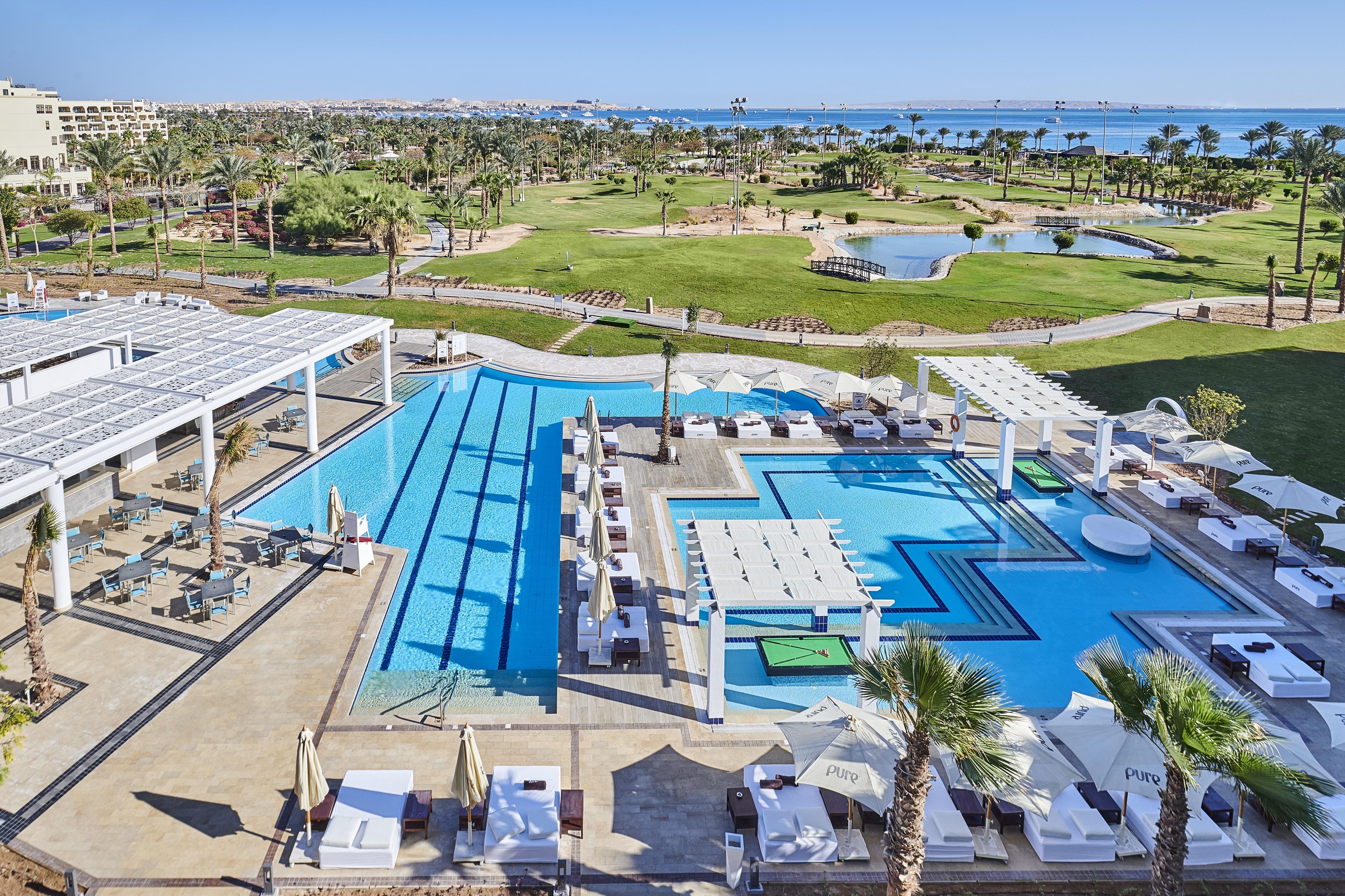 Steigenberger Pure Lifestyle (Adults Only) Hotel Хургада Екстериор снимка